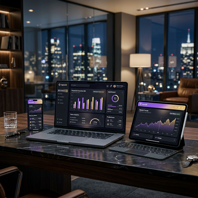 Device Agnostic Platform